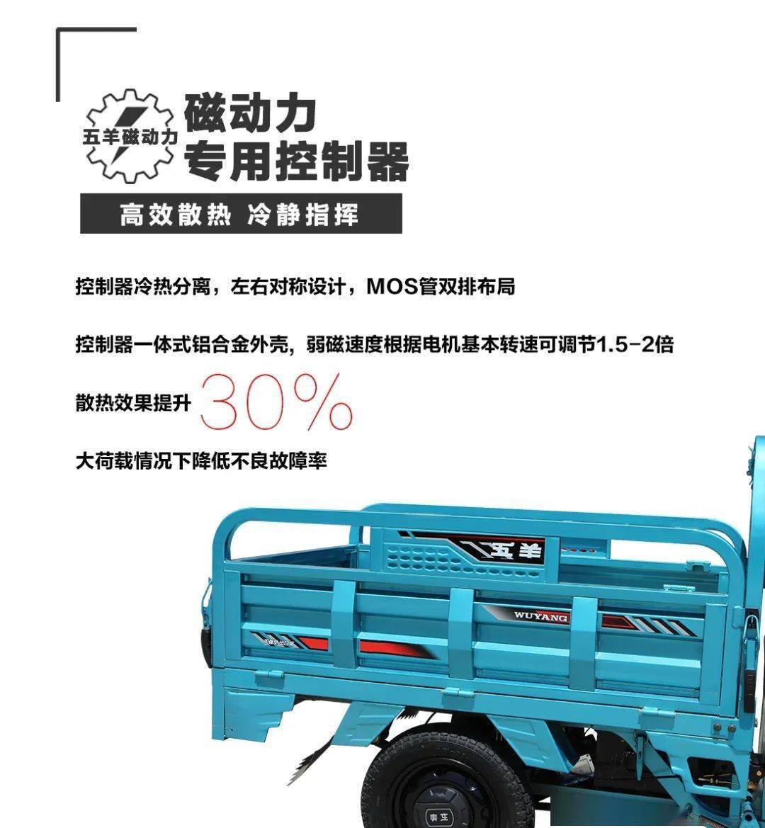 带涡轮的电动三轮车,五羊&middot;路霸"磁动力系统"全面升级!!_手机网
